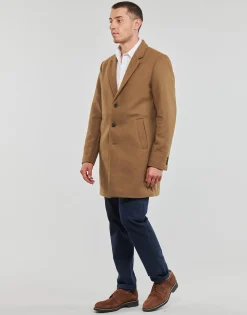 Jack & Jones - JJEMORRISON WOOL COAT SN