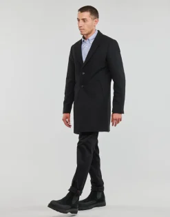 Jack & Jones - JJEMORRISON WOOL COAT SN