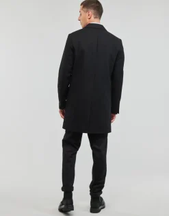 Jack & Jones - JJEMORRISON WOOL COAT SN