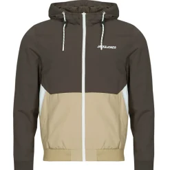 Jack & Jones - JJERUSH HOOD BOMBER