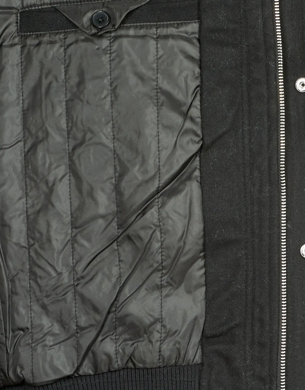 Jack & Jones - JJTOM WOOL BOMBER