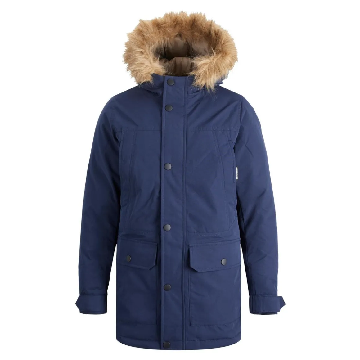 Jack & Jones - JJWINNER PARKA FUR