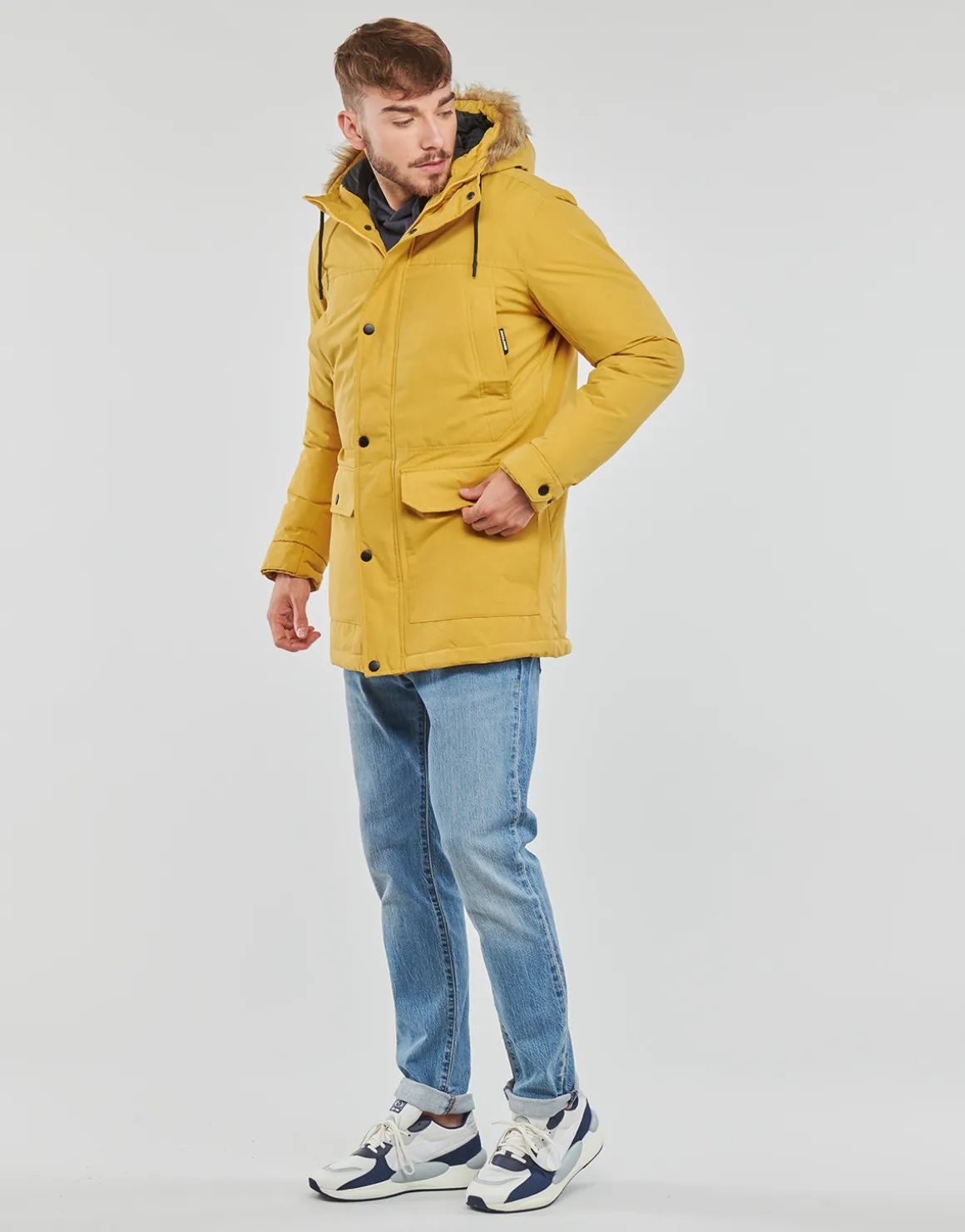 Jack & Jones - JJWINNER PARKA