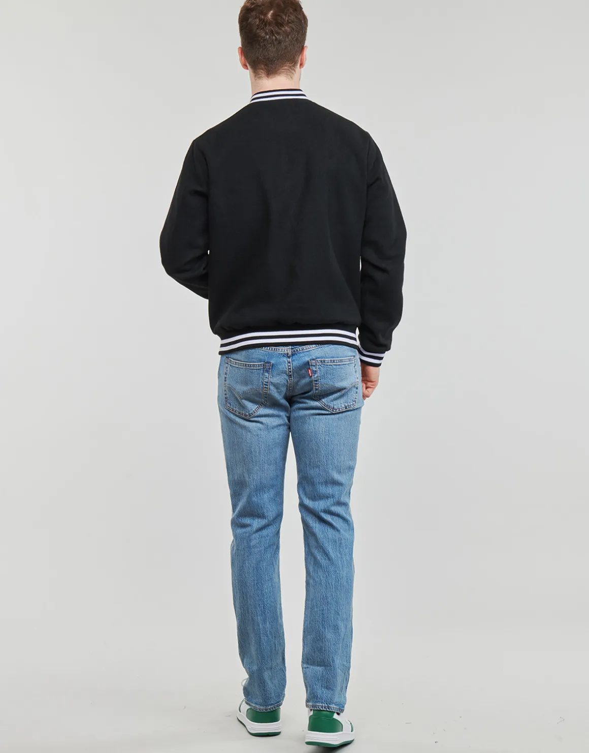 Jack & Jones - JJZAC WOOL BOMBER