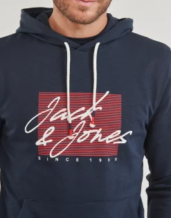 Jack & Jones - JJZURI SWEAT HOOD
