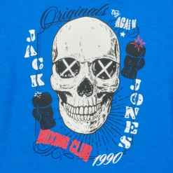 Jack & Jones - JORROXBURY TEE SS CREW NECK
