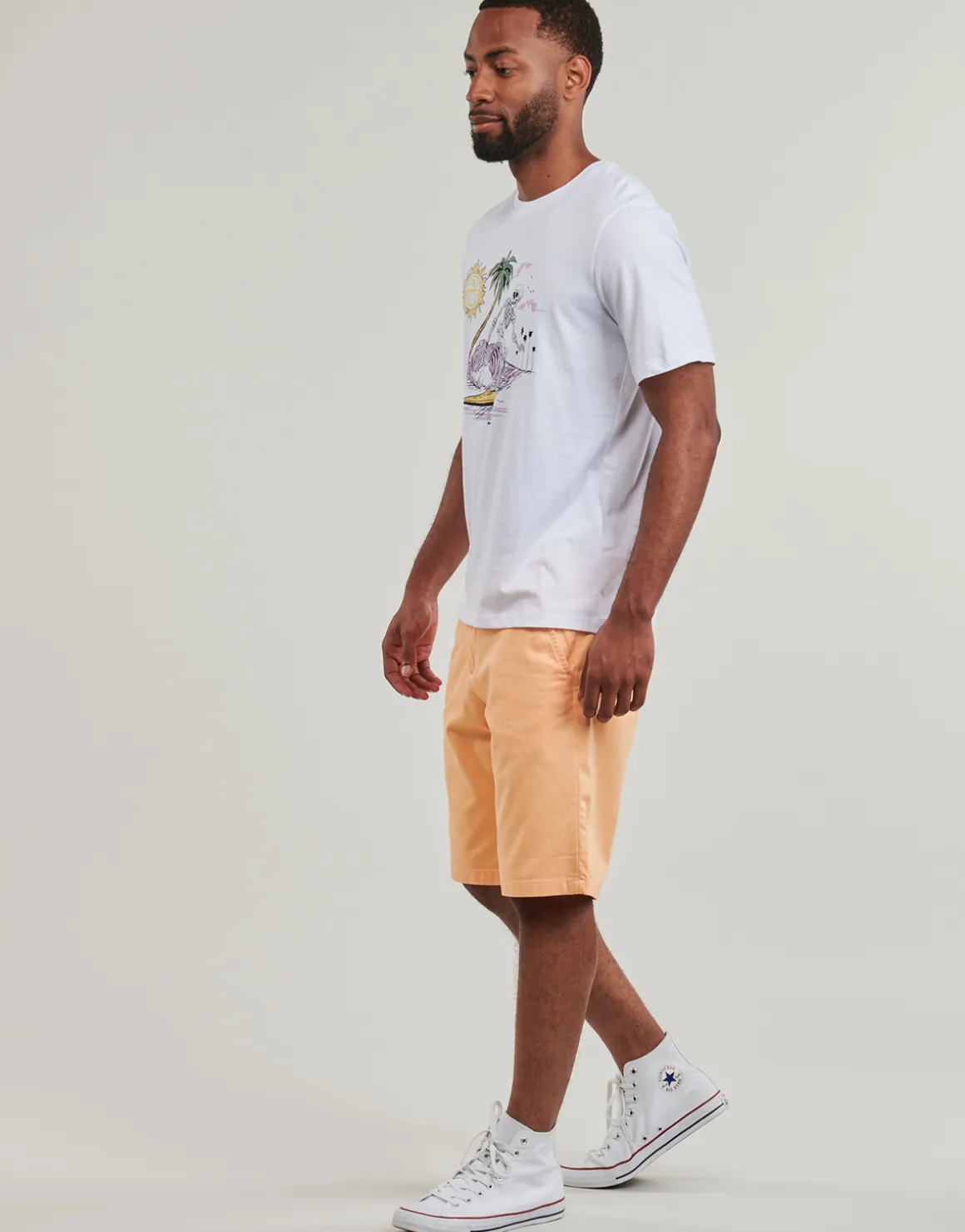 Jack & Jones - JPSTBOWIE JJSHORTS SOLID SN