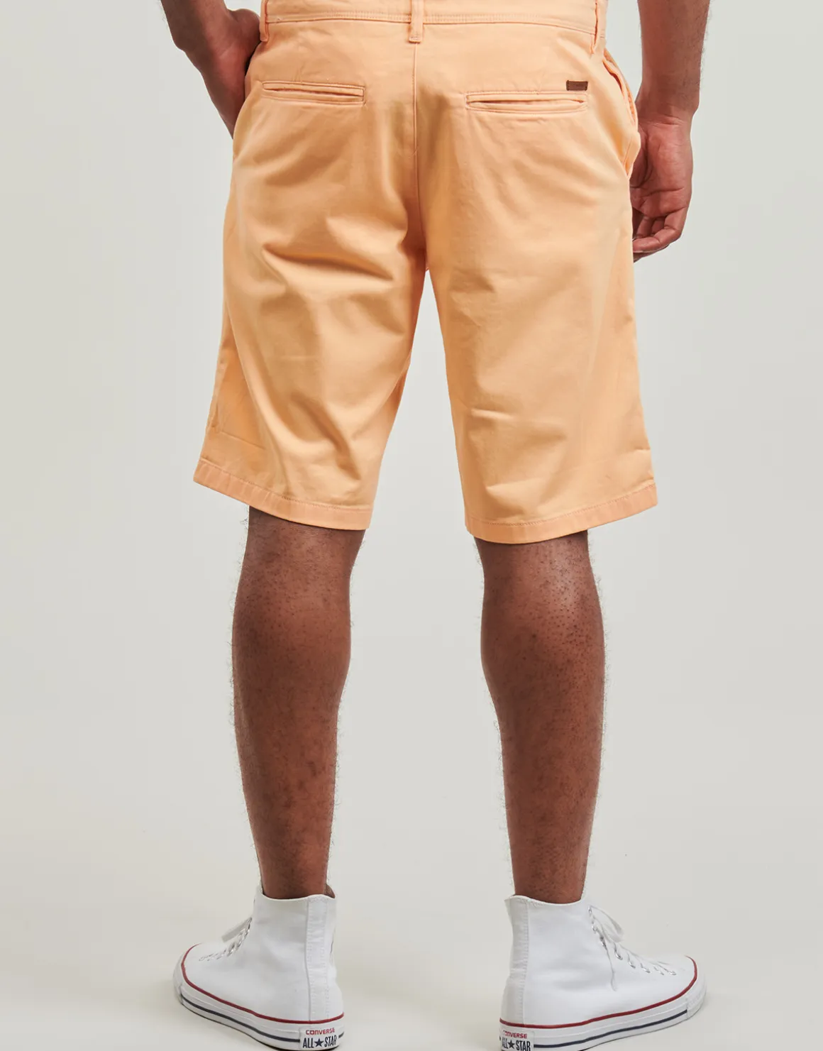 Jack & Jones - JPSTBOWIE JJSHORTS SOLID SN