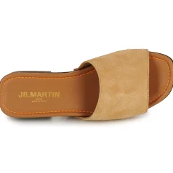 JB Martin - APRIL
