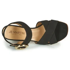 JB Martin - NICKY