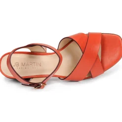 JB Martin - OXIA