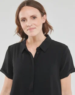 JDY - JDYLION S/S PLACKET DRESS