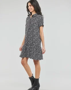 JDY - JDYLION S/S PLACKET DRESS