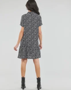 JDY - JDYLION S/S PLACKET DRESS