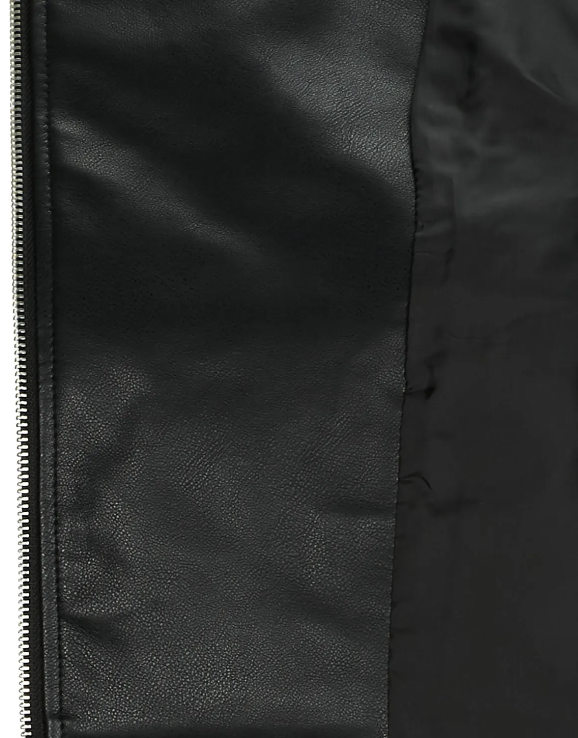 JDY - JDYNEWETTA FAUX LEATHER WAISTC. OTW SIE