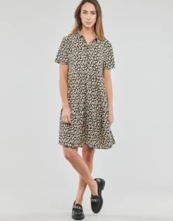 JDY - JDYPIPER S/S SHIRT DRESS