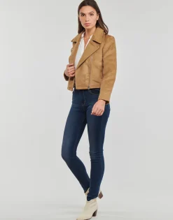 JDY - JDYTENNESSEE LEO BIKER JACKET OTW QIQ