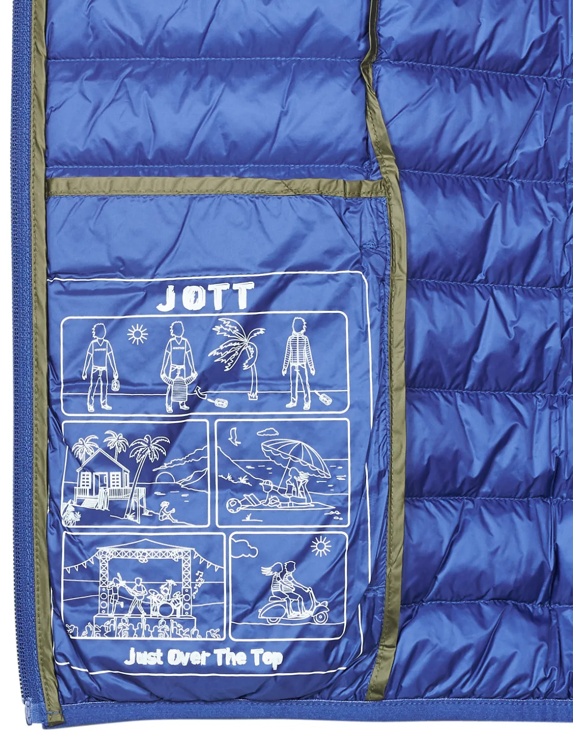 JOTT - TOM