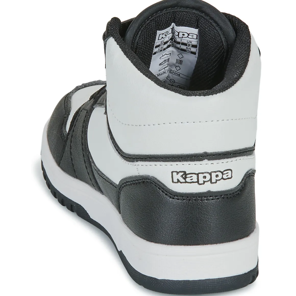 Kappa - LOGO RERNAL MD EV KID