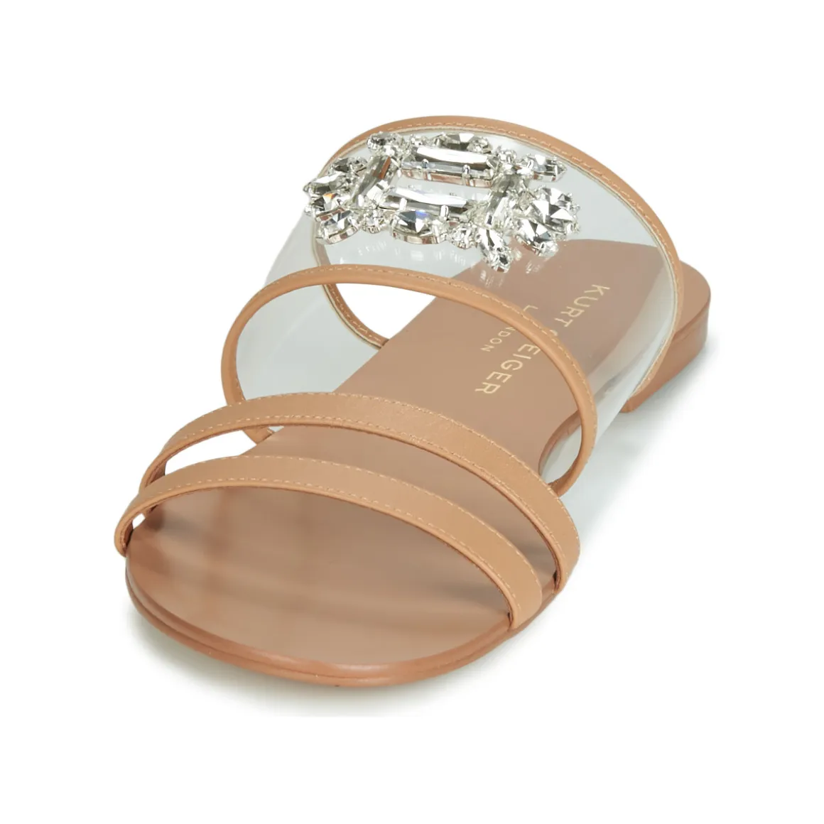 KG by Kurt Geiger - PIA VINYL SANDAL