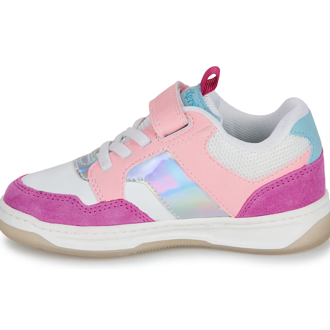 Kickers - KICKARTING