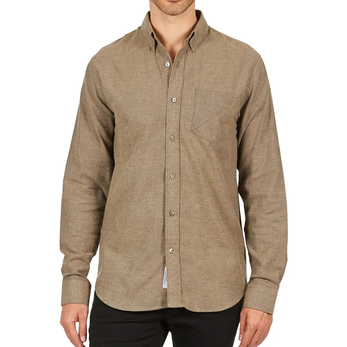 Kulte - CHEMISE CLAY 101799 BEIGE