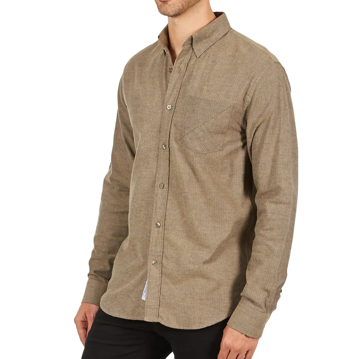 Kulte - CHEMISE CLAY 101799 BEIGE
