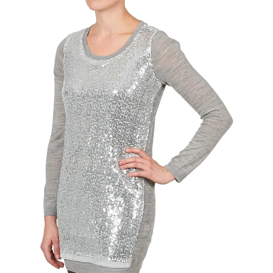 La City - PULL SEQUINS