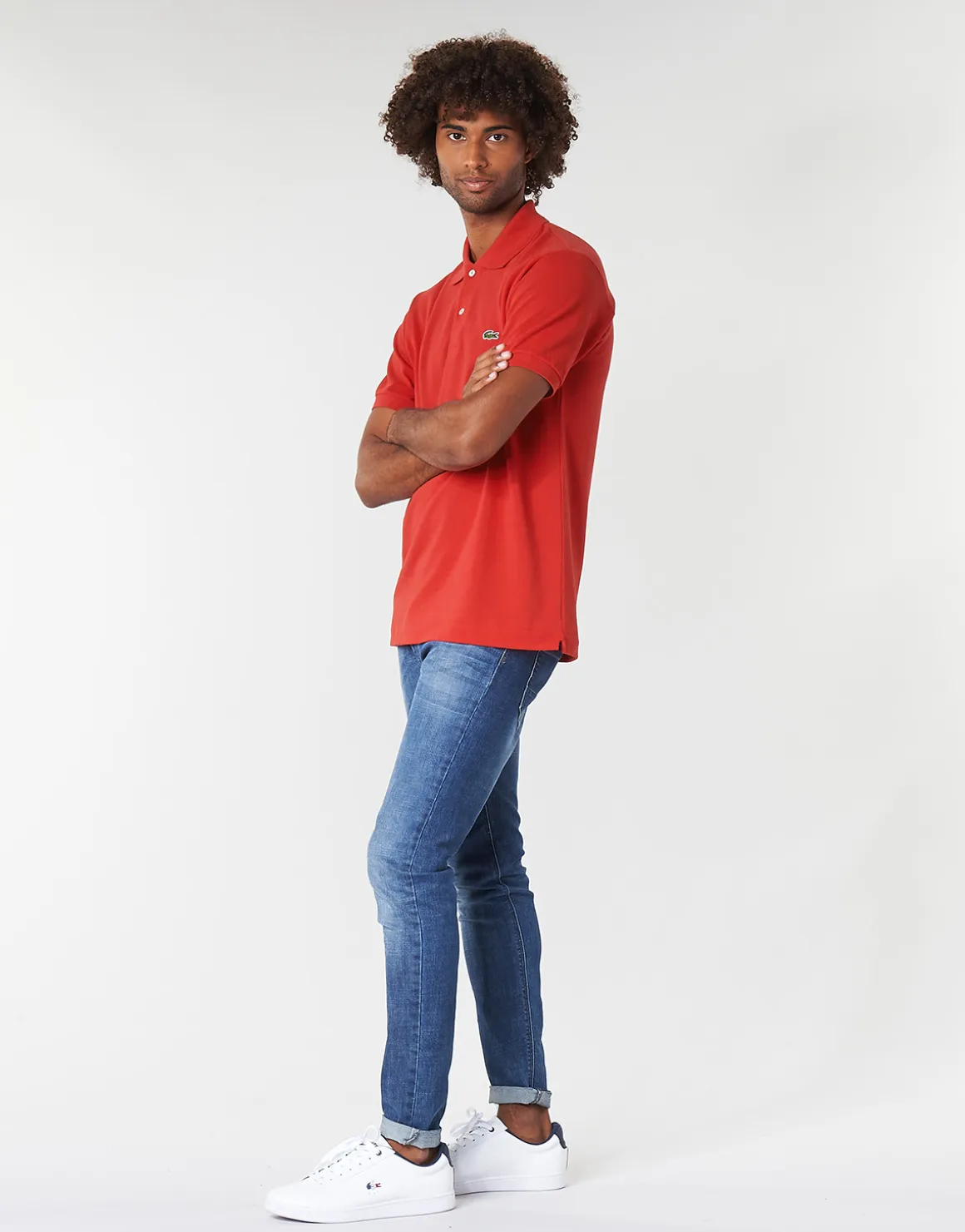 Lacoste - POLO L12 12 CLASSIQUE