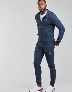 Le Coq Sportif - ESS FZ HOODY N°4 M
