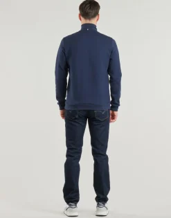 Le Coq Sportif - ESS HALFZIP N°1 M