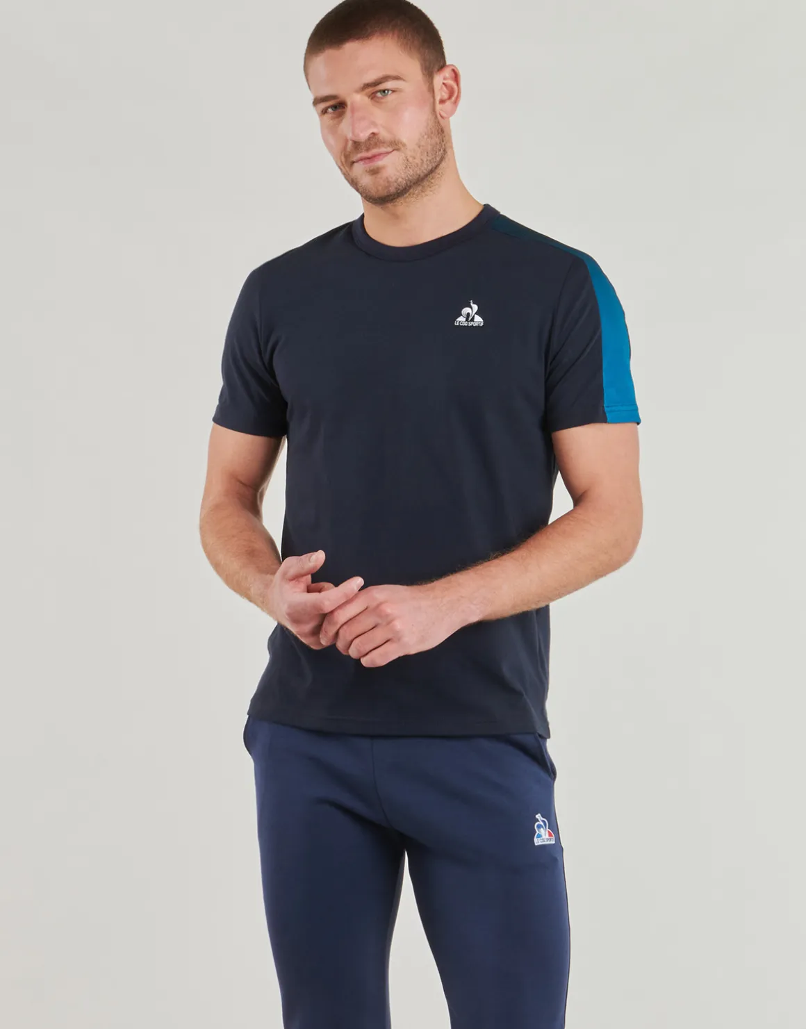 Le Coq Sportif - HERITAGE SP TEE SS N°2 M