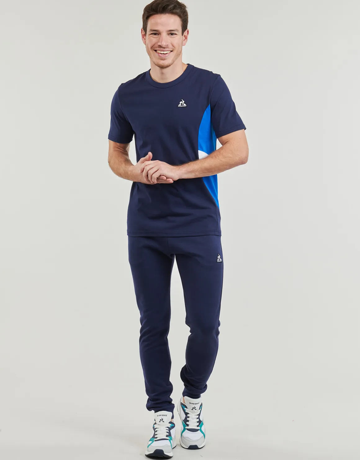 Le Coq Sportif - SAISON 1 Pant Slim N°1 M