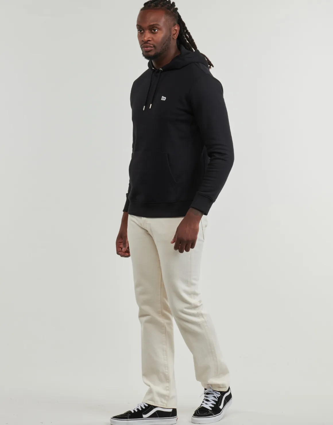 Lee - PLAIN HOODIE