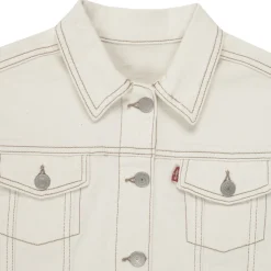 Levi's - COLOR BABY BAGGY TRUCKER