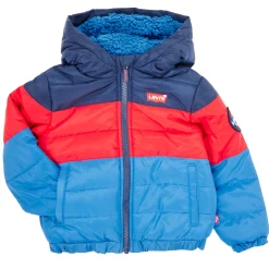 Levi's - COLOR BLOCK PUFFER