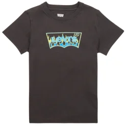 Levi's - FLAME BATWING TEE