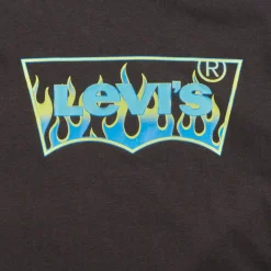 Levi's - FLAME BATWING TEE