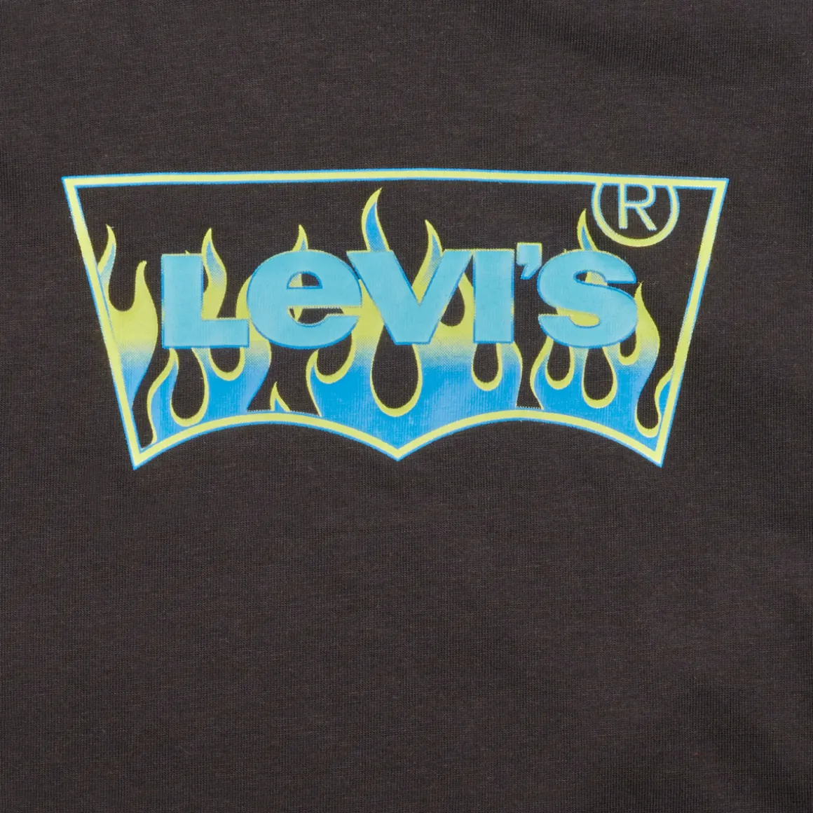 Levi's - FLAME BATWING TEE