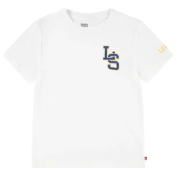 Levi's - LS MONOGRAM TEE