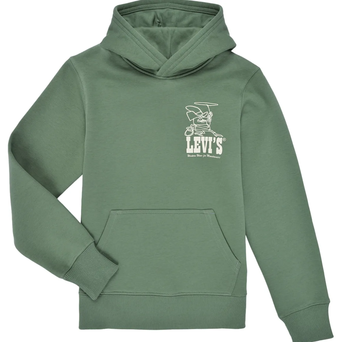 Levi's - LVB LASSO IT UP HOODIE