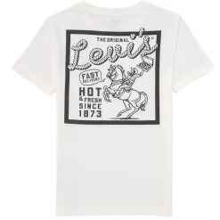 Levi's - LVB PIZZA DELIVERING COWBOY TE