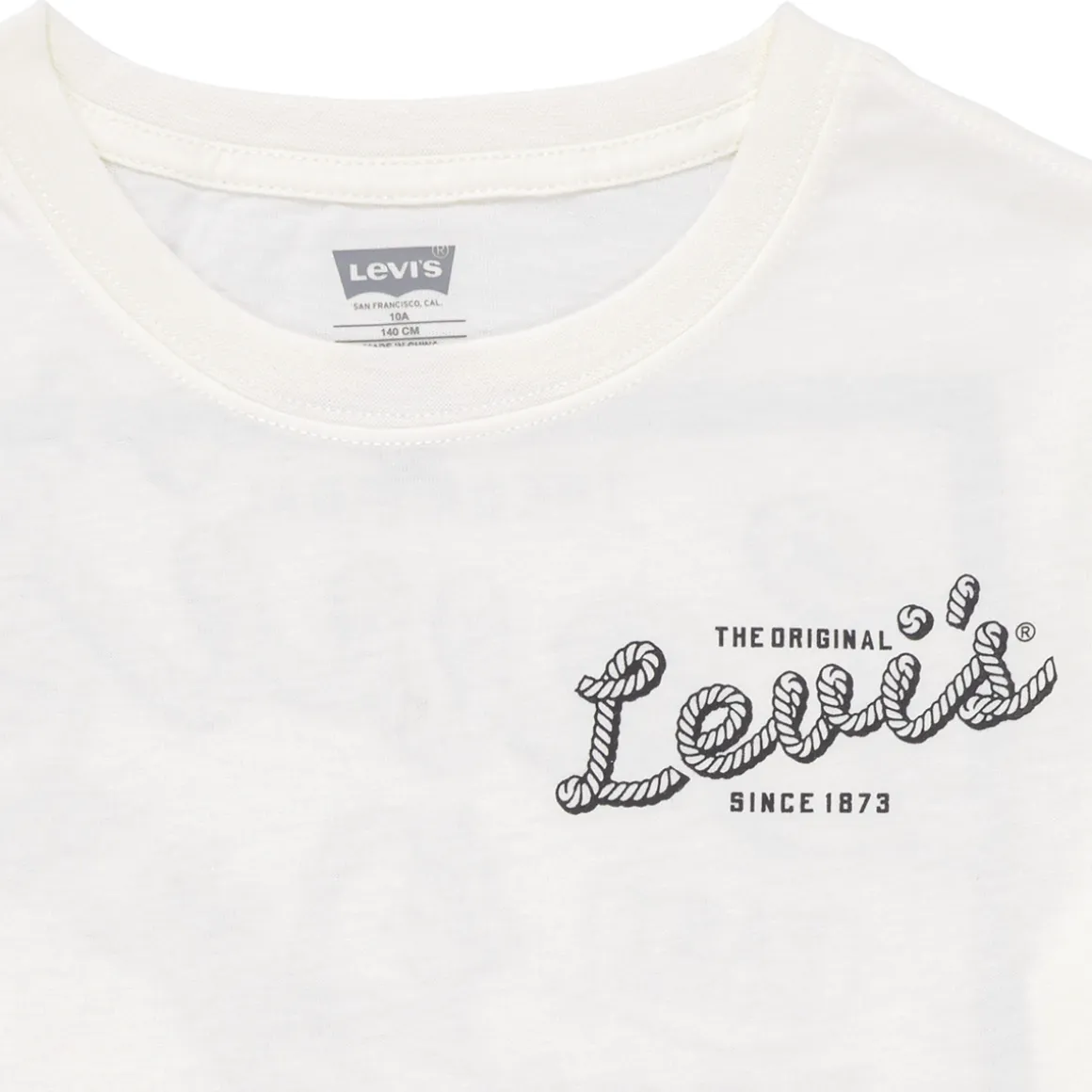 Levi's - LVB PIZZA DELIVERING COWBOY TE