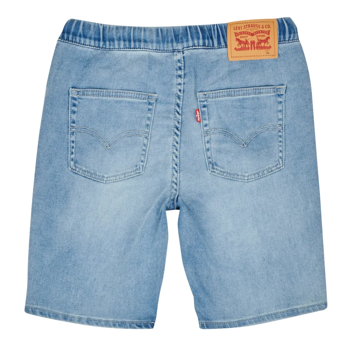 Levi's - LVB SKINNY DOBBY SHORT