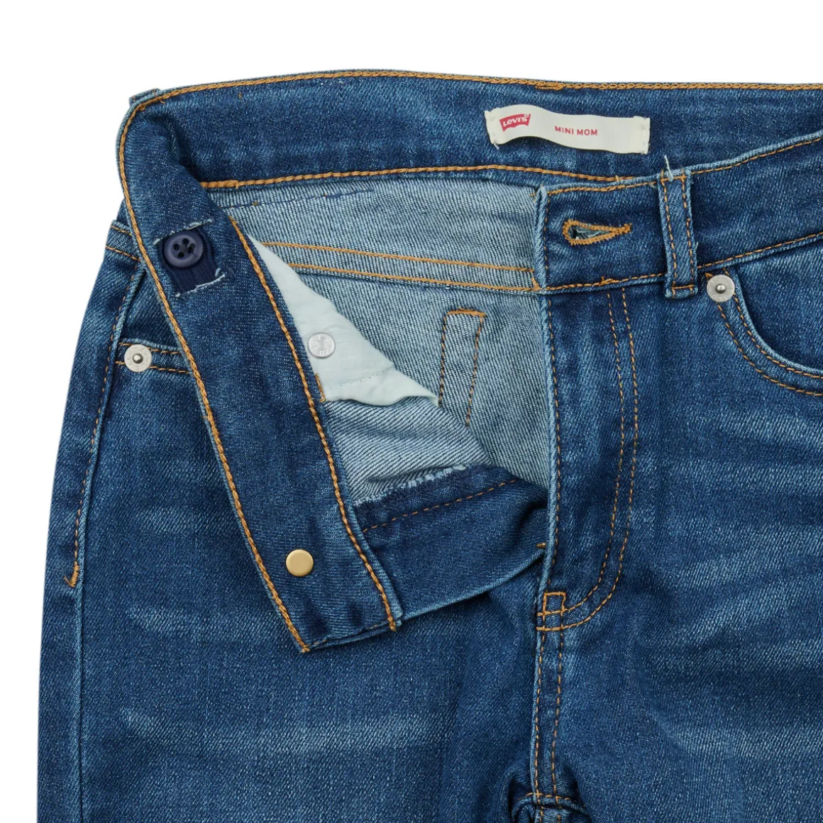 Levi's - LVG MINI MOM JEANS