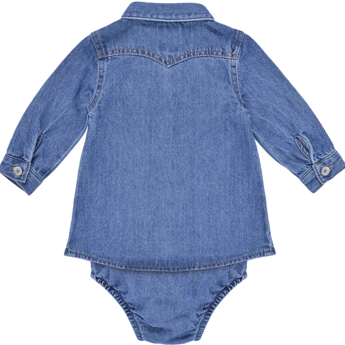 Levi's - LVG OUT WEST DENIM DRESS