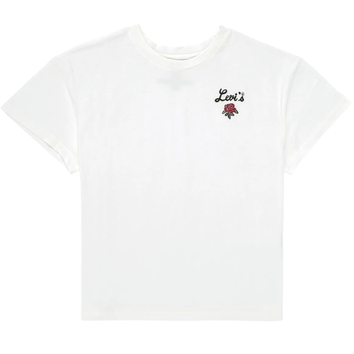 Levi's - LVG OVERSIZED LEVIS ROSE TEE