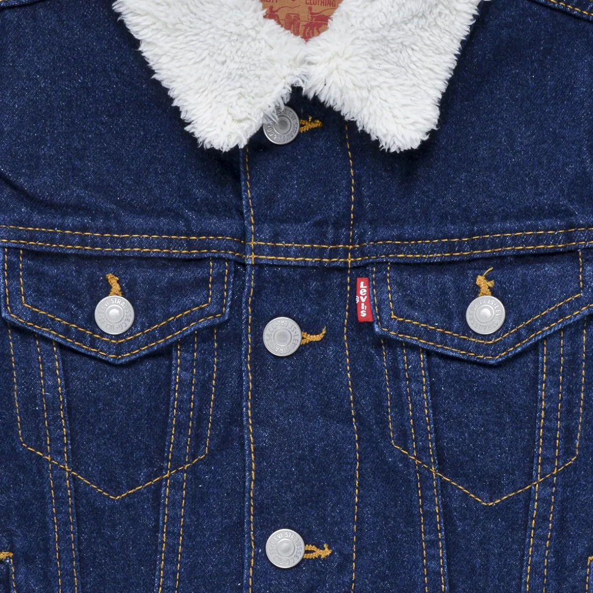 Levi's - LVN SHERPA TRUCKER