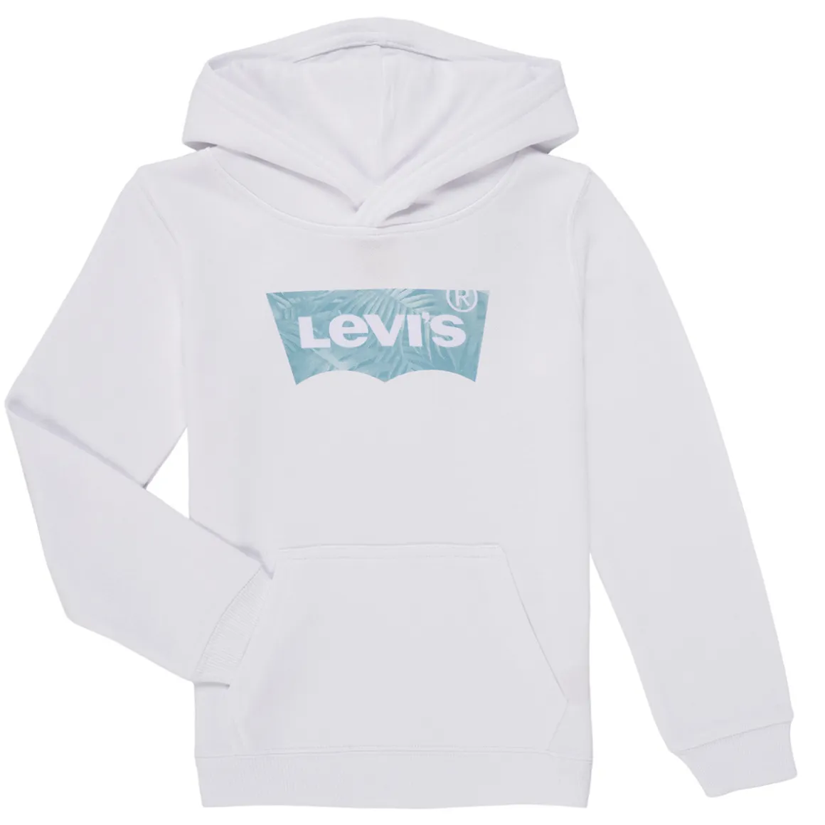 Levi's - PALM BATWING FILL HOODIE