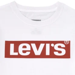 Levi's - SHORT SLEEVE GRAPHIC TEE SHIRT